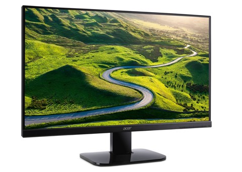 Acer Vero B7 B277 E Monitor PC 68,6 cm (27") 1920 x 1080 Pixel Full HD LCD Nero