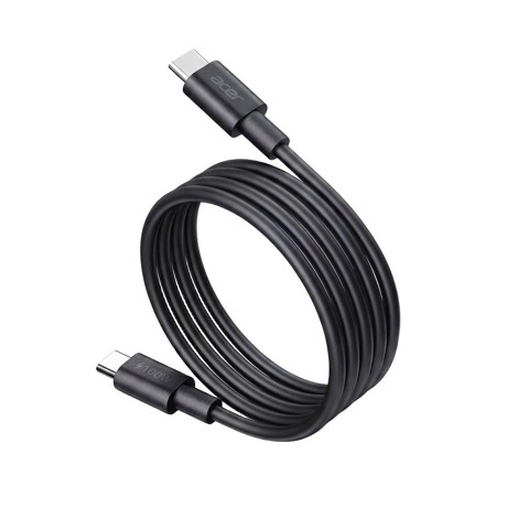 Acer ZL.ADTCC.00L Caricabatterie per dispositivi mobili Universale Nero AC Ricarica rapida Interno