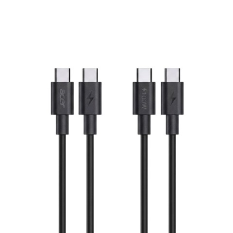 Acer ZL.ADTCC.00L Caricabatterie per dispositivi mobili Universale Nero AC Ricarica rapida Interno