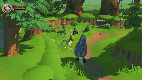 Activision Asterix & Obelix XXL3: The Crystal Menhir, Switch Limitata Inglese Nintendo Switch