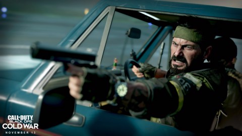 Activision Blizzard Call of Duty: Black Ops Cold War - Standard Edition, PS4 Inglese, ITA PlayStation 4