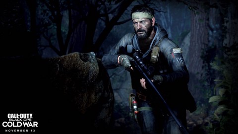 Activision Blizzard Call of Duty: Black Ops Cold War - Standard Edition, PS4 Inglese, ITA PlayStation 4