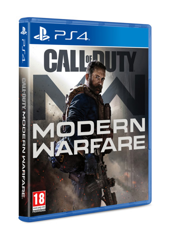 Activision Blizzard Call of Duty: Modern Warfare, PS4 Basic Inglese, ITA PlayStation 4