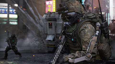 Activision Call of Duty: Advanced Warfare, PS4 Basic ITA PlayStation 4