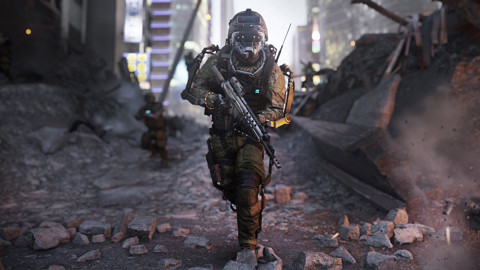 Activision Call of Duty: Advanced Warfare, PS4 Basic ITA PlayStation 4