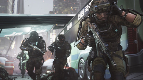 Activision Call of Duty: Advanced Warfare, PS4 Basic ITA PlayStation 4