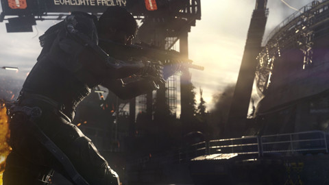 Activision Call of Duty: Advanced Warfare, PS4 Basic ITA PlayStation 4