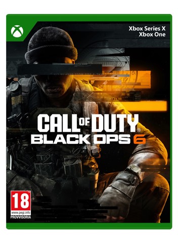 Activision Call of Duty: Black Ops 6 XSX Italian EMEA Blu-ray