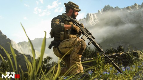 Activision Call of Duty: Modern Warfare III