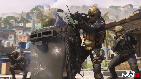 Activision Call of Duty: Modern Warfare III