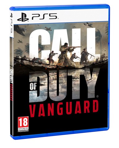 Activision Call of Duty: Vanguard Basic Multilingua PlayStation 5
