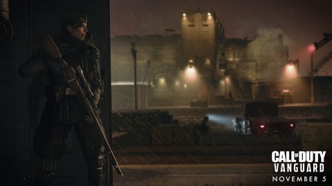 Activision Call of Duty: Vanguard Standard Multilingua PlayStation 4