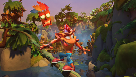 Activision Crash Bandicoot 4: It’s About Time Basic Inglese, ITA PlayStation 4
