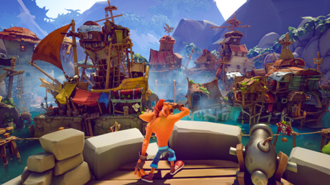 Activision Crash Bandicoot 4: It’s About Time Basic Inglese, ITA PlayStation 4