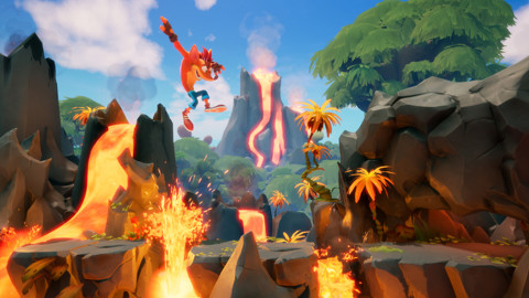 Activision Crash Bandicoot 4: It’s About Time Basic Inglese, ITA PlayStation 4
