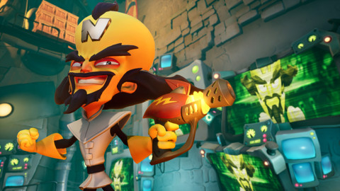 Activision Crash Bandicoot 4: It’s About Time Basic Inglese, ITA PlayStation 4