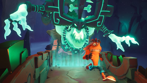 Activision Crash Bandicoot 4: It’s About Time Basic Inglese, ITA PlayStation 4