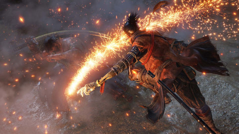 Activision Sekiro Shadows Die Twice, PS4 Basic ITA PlayStation 4
