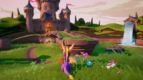 Activision Spyro Reignited Trilogy, Switch Basic Nintendo Switch