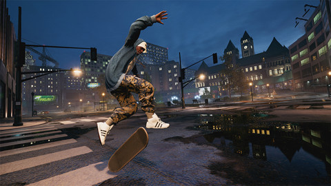 Activision Tony Hawk's Pro Skater 1+2 Basic Inglese PlayStation 4