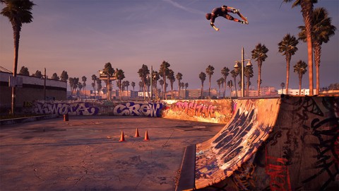Activision Tony Hawk's Pro Skater 1+2 Standard Inglese PlayStation 4