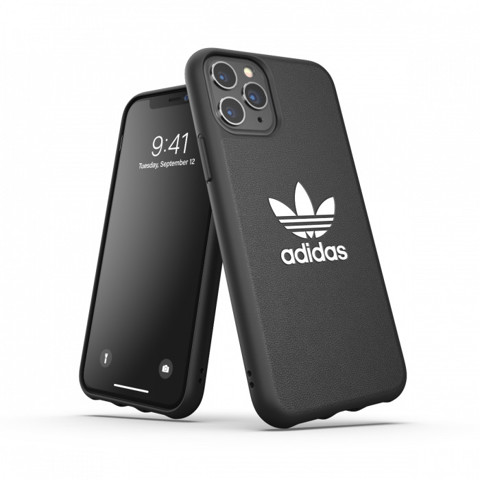 Adidas 36277 custodia per cellulare 14,7 cm (5.8") Cover Nero, Bianco