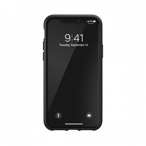 Adidas 36277 custodia per cellulare 14,7 cm (5.8") Cover Nero, Bianco