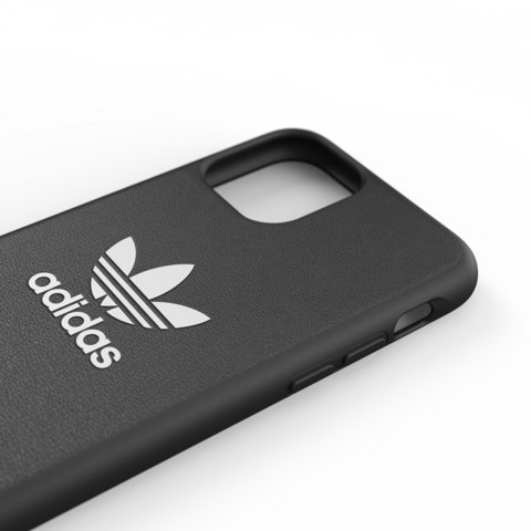 Adidas 36277 custodia per cellulare 14,7 cm (5.8") Cover Nero, Bianco