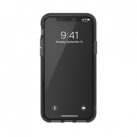 Adidas 36411 custodia per cellulare 14,7 cm (5.8") Cover Nero