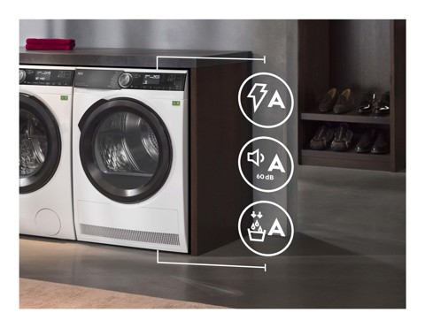 AEG 9000X Series TR9HH8AY Asciugatrice Serie 9000X 8 kg