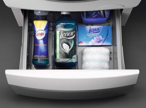 AEG 902 980 376 accessorio e componente per lavatrice Base 1 pz