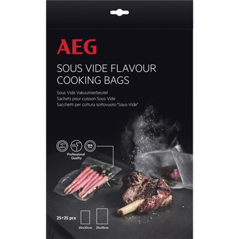 AEG A3OS1 borsa da cucina 25 pz 260 mm 410 mm