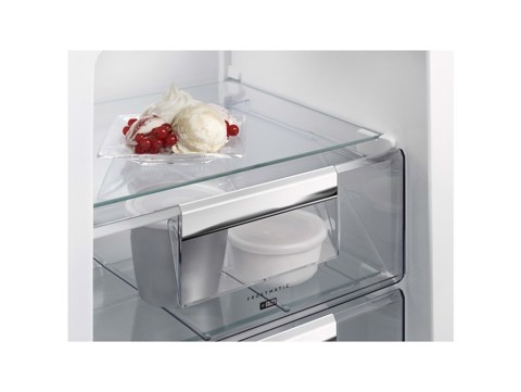 AEG ABE818E6NS Congelatore verticale Libera installazione 204 L E Bianco