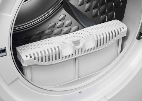 AEG ASCIUGATRICE 8 KG CLASSE B TR8HGBG8B MADE IN EUROPE