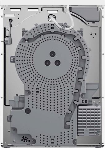 AEG ASCIUGATRICE 8 KG CLASSE B TR8HGBG8B MADE IN EUROPE