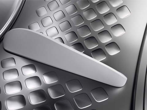 AEG ASCIUGATRICE 8 KG CLASSE B TR8HGBG8B MADE IN EUROPE