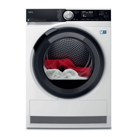 AEG Asciugatrice 9 Kg Classe C TR9T94ABYS MADE IN EUROPE