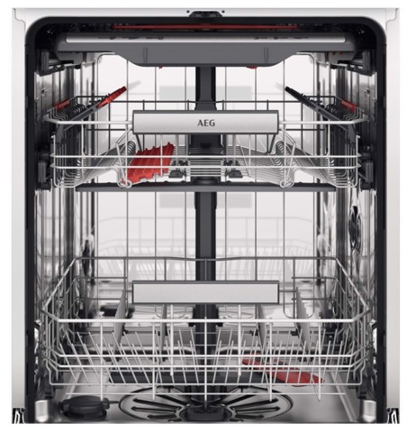 AEG FFB73747PM lavastoviglie Libera installazione 15 coperti D