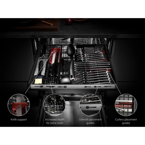 AEG FFB75707PM Libera installazione 14 coperti B