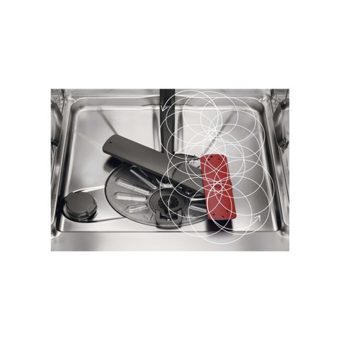 AEG FFB75707PM Libera installazione 14 coperti B