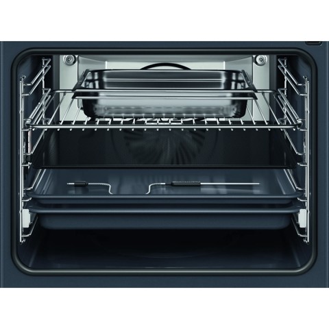 AEG Forno Incasso Steam Pro (100% Vapore, 50% Vapore, 25 %Vapore + Sous Vide) + Wi Fi + Camera Classe A++ 60 Cm TP9SB881DT