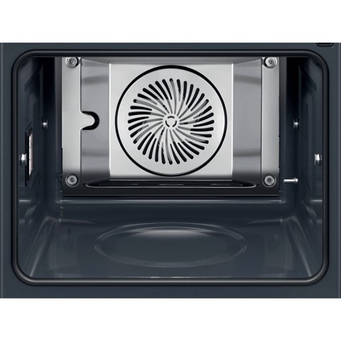 AEG Forno Incasso Steam Pro (100% Vapore, 50% Vapore, 25 %Vapore + Sous Vide) + Wi Fi + Camera Classe A++ 60 Cm TP9SB881DT