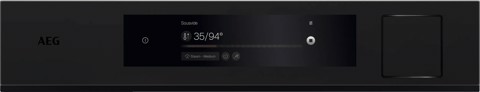 AEG Forno Incasso Steam Pro (100% Vapore, 50% Vapore, 25 %Vapore + Sous Vide) + Wi Fi + Camera Classe A++ 60 Cm TP9SB881DT