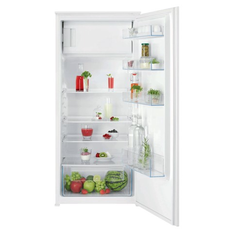 AEG Frigorifero Armadio Frigocongelatore Statico Classe E NSF5O12ES