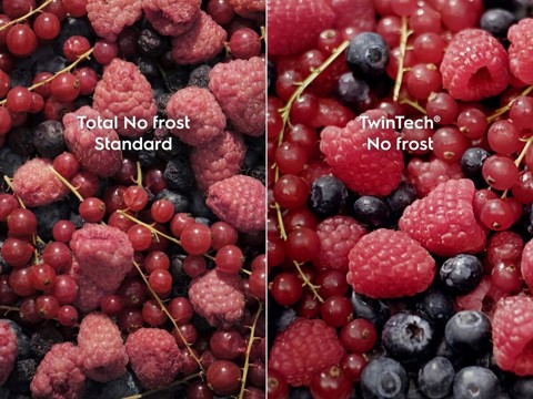 AEG FRIGORIFERO COMBINATO MULTIFLOW (METAL) CLASSE C TC8MS181CS