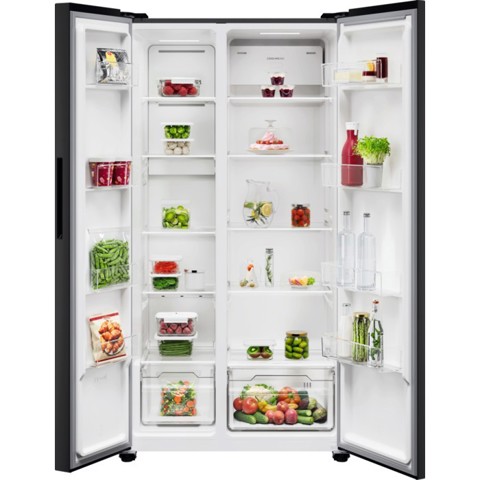 AEG FRIGORIFERO SIDE BY SIDE MULTIFLOW CLASSE E TX6MR531EE