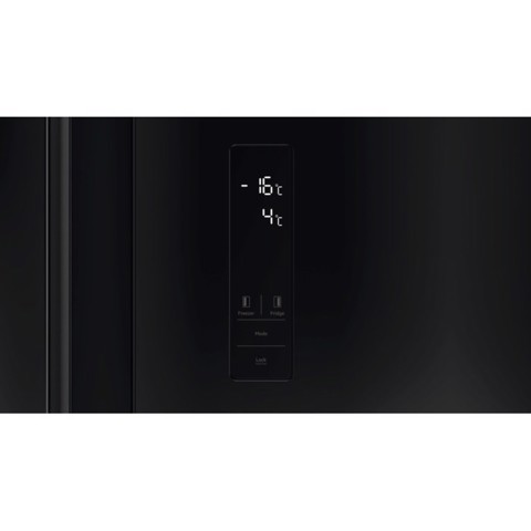 AEG FRIGORIFERO SIDE BY SIDE MULTIFLOW CLASSE E TX6MR531EE