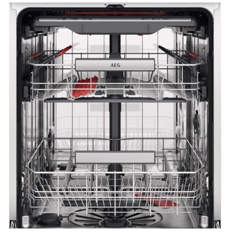 AEG FSE7673XP A scomparsa totale 14 coperti A