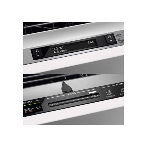 AEG FSE77728P Lavastoviglie integrata totale serie 7000 GlassCare 60 cm