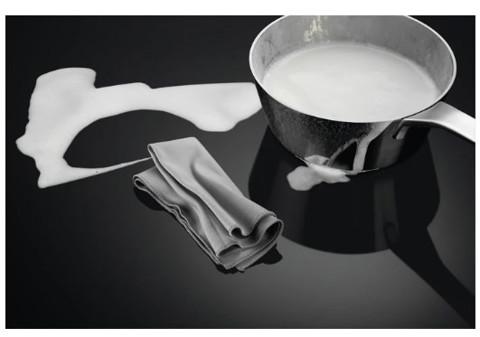 AEG IKB84443IB Nero Da incasso 77 cm Piano cottura a induzione 4 Fornello(i)